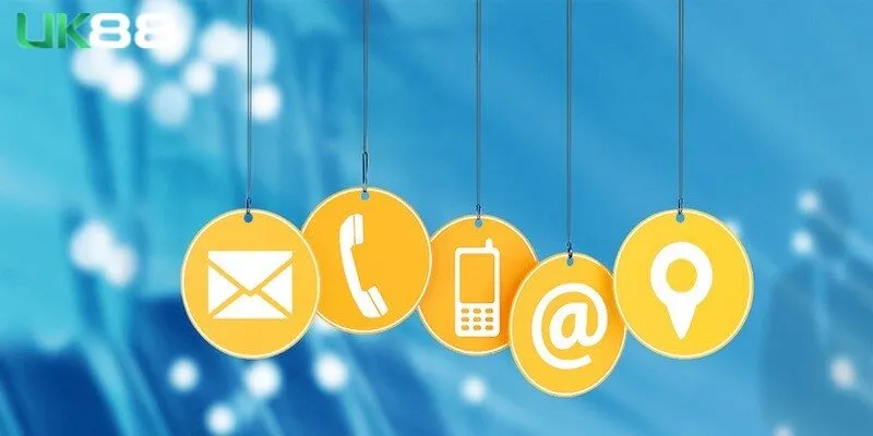 Liên hệ UK88 được gặp nhân viên hỗ trợ chuyên nghiệp và chu đáo