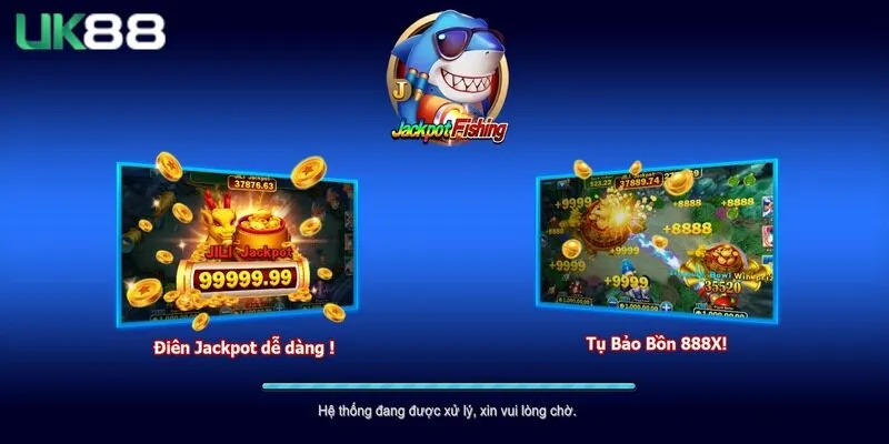 Những điểm nổi bật nhất của bắn cá UK88 dành cho bạn 